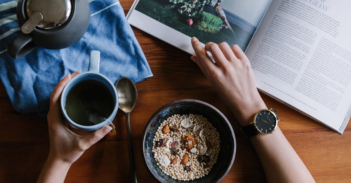 découvrez les principes d'une alimentation équilibrée pour favoriser votre santé et votre bien-être. apprenez à combiner les nutriments essentiels et à adopter des habitudes alimentaires variées pour une vie plus saine.
