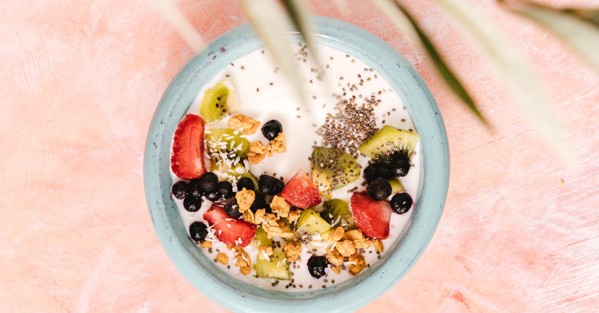 découvrez les bienfaits des graines de chia, super-aliment riche en oméga-3, fibres et protéines. apprenez comment les intégrer facilement dans vos recettes pour une alimentation saine et équilibrée.