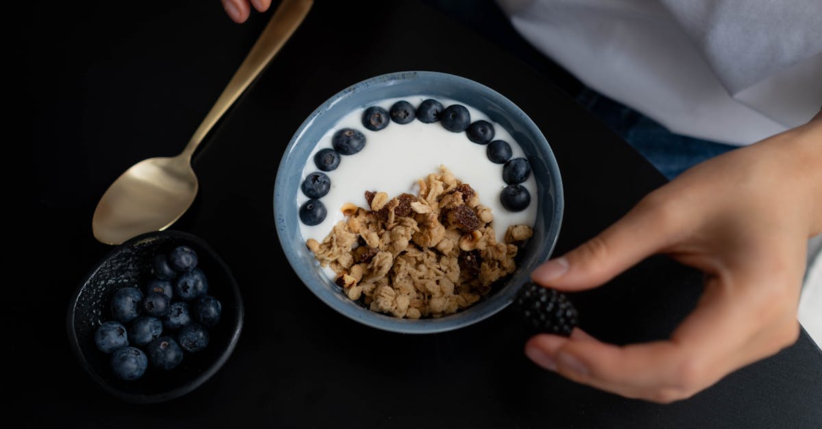 découvrez les avantages d'une alimentation équilibrée : amélioration de la santé, augmentation de l'énergie et renforcement du système immunitaire. apprenez comment une nutrition adéquate peut transformer votre bien-être au quotidien.