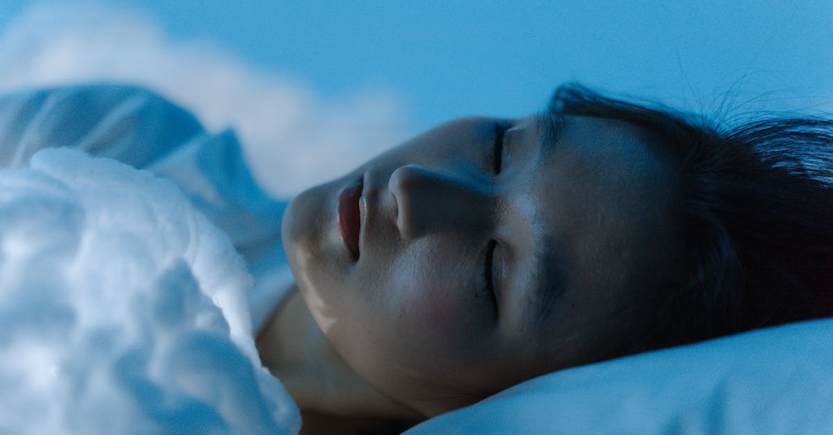 découvrez l'art du sommeil profond pour revitaliser votre corps et votre esprit. apprenez des techniques et des conseils pour améliorer la qualité de votre sommeil et profiter d'une meilleure santé globale.