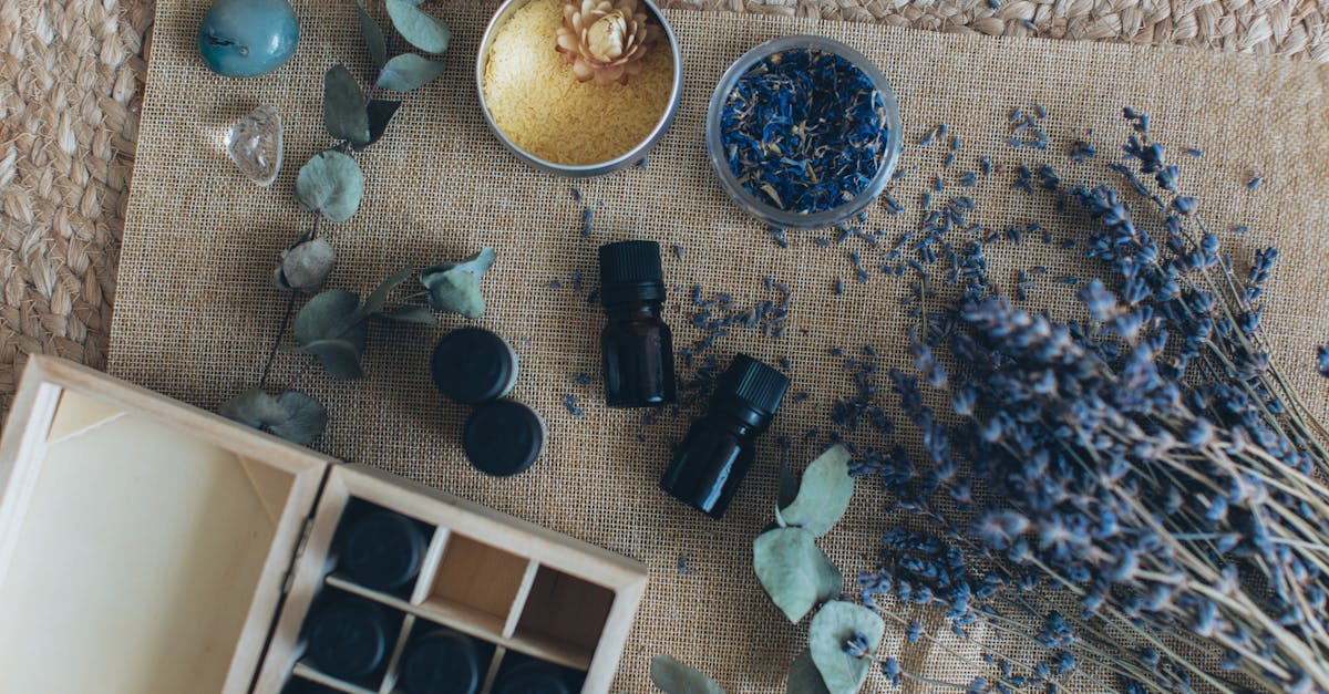 découvrez les bienfaits des huiles essentielles pour votre bien-être au quotidien. profitez de leurs propriétés aromatiques et thérapeutiques pour apaiser votre esprit, revitaliser votre corps et transformer votre maison en un havre de paix.
