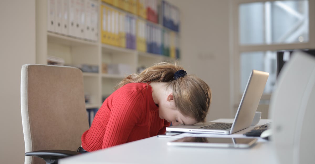 découvrez notre test de sommeil complet pour évaluer la qualité de votre repos. obtenez des conseils personnalisés pour améliorer votre sommeil et retrouver énergie et bien-être au quotidien.